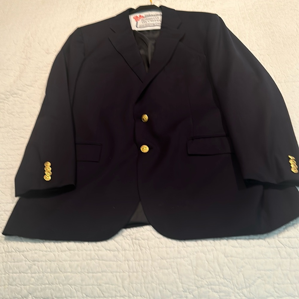 Ralph Lauren Polo blue Blazer